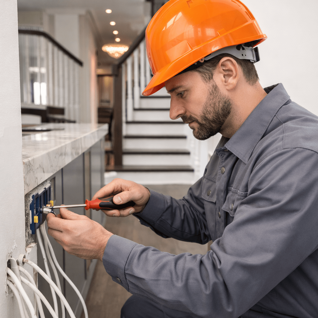 Instalaciones eléctricas